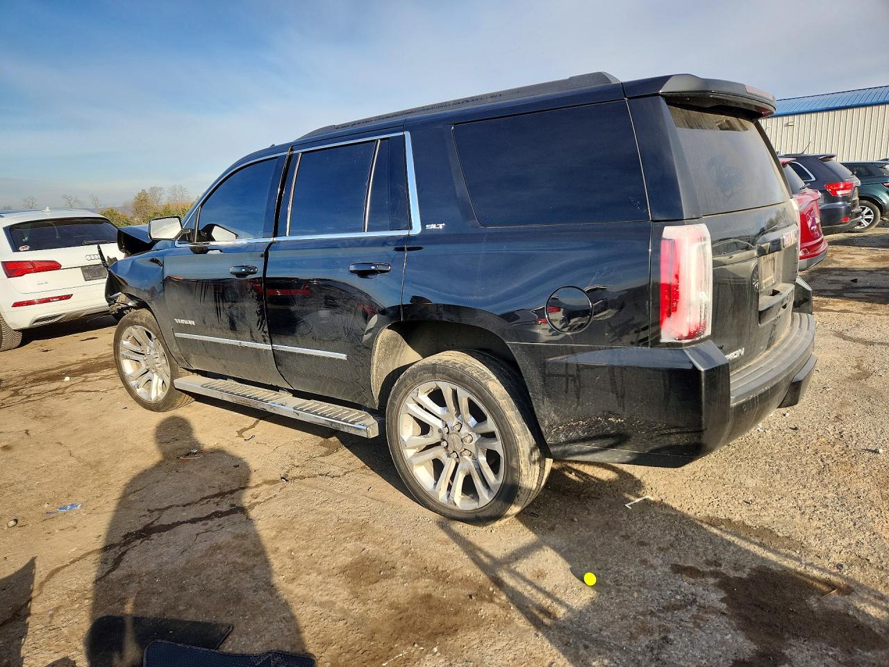 2020 GMC Yukon