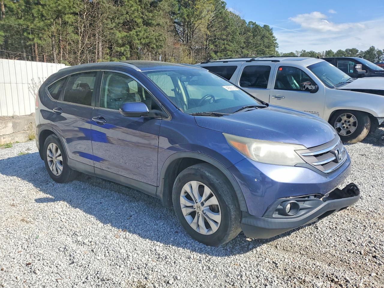 2014 HONDA CR-V