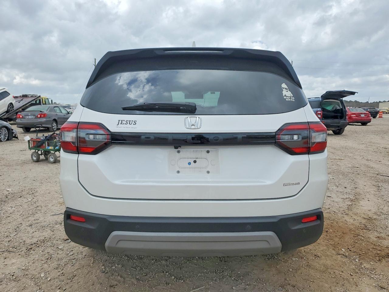 2023 HONDA PILOT