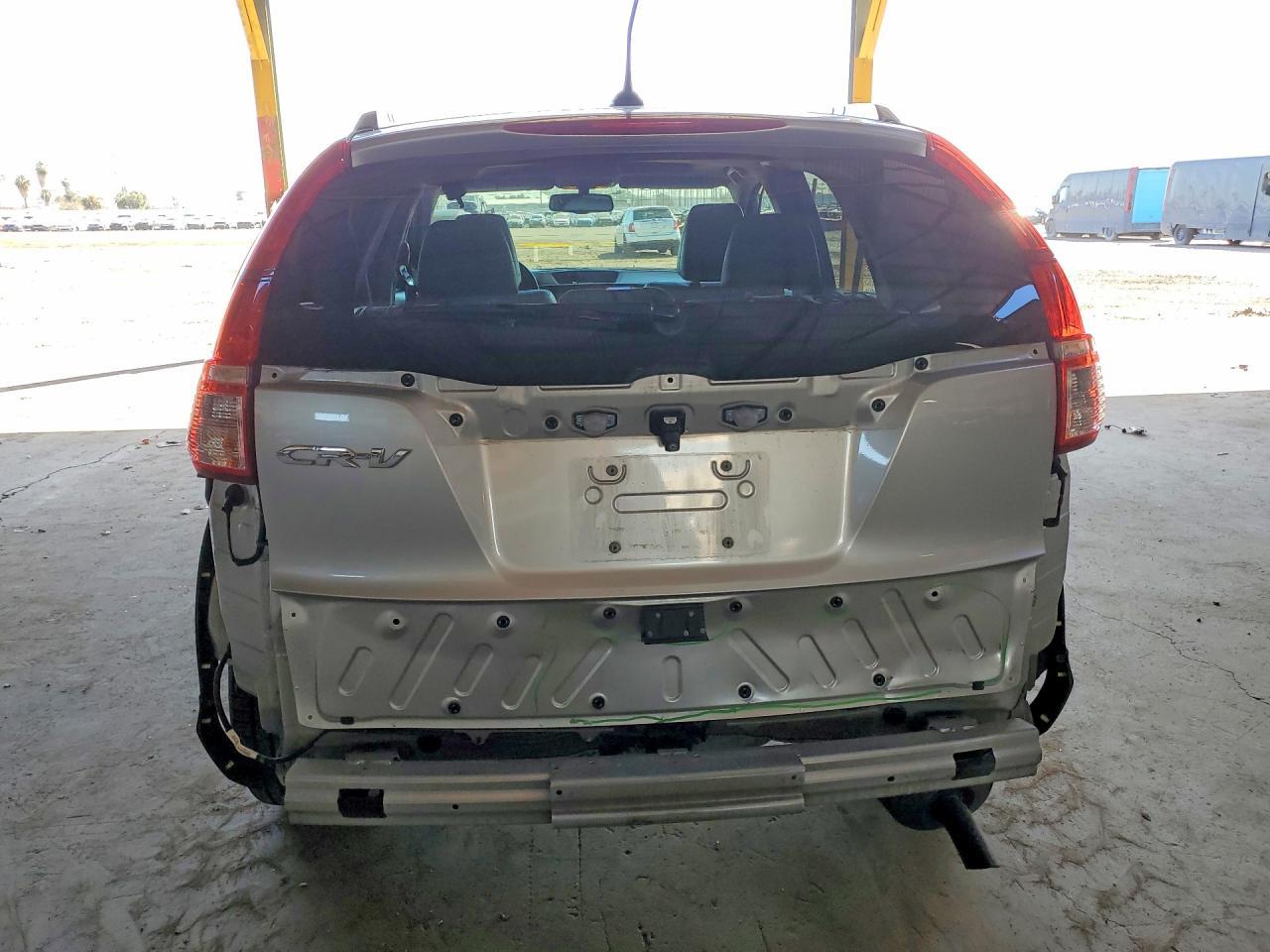 2015 HONDA CR-V