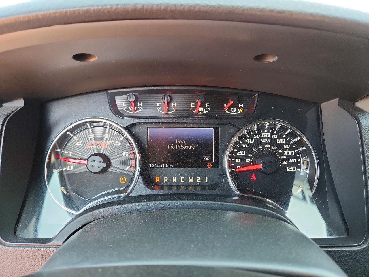 2012 FORD F-150 Lightning