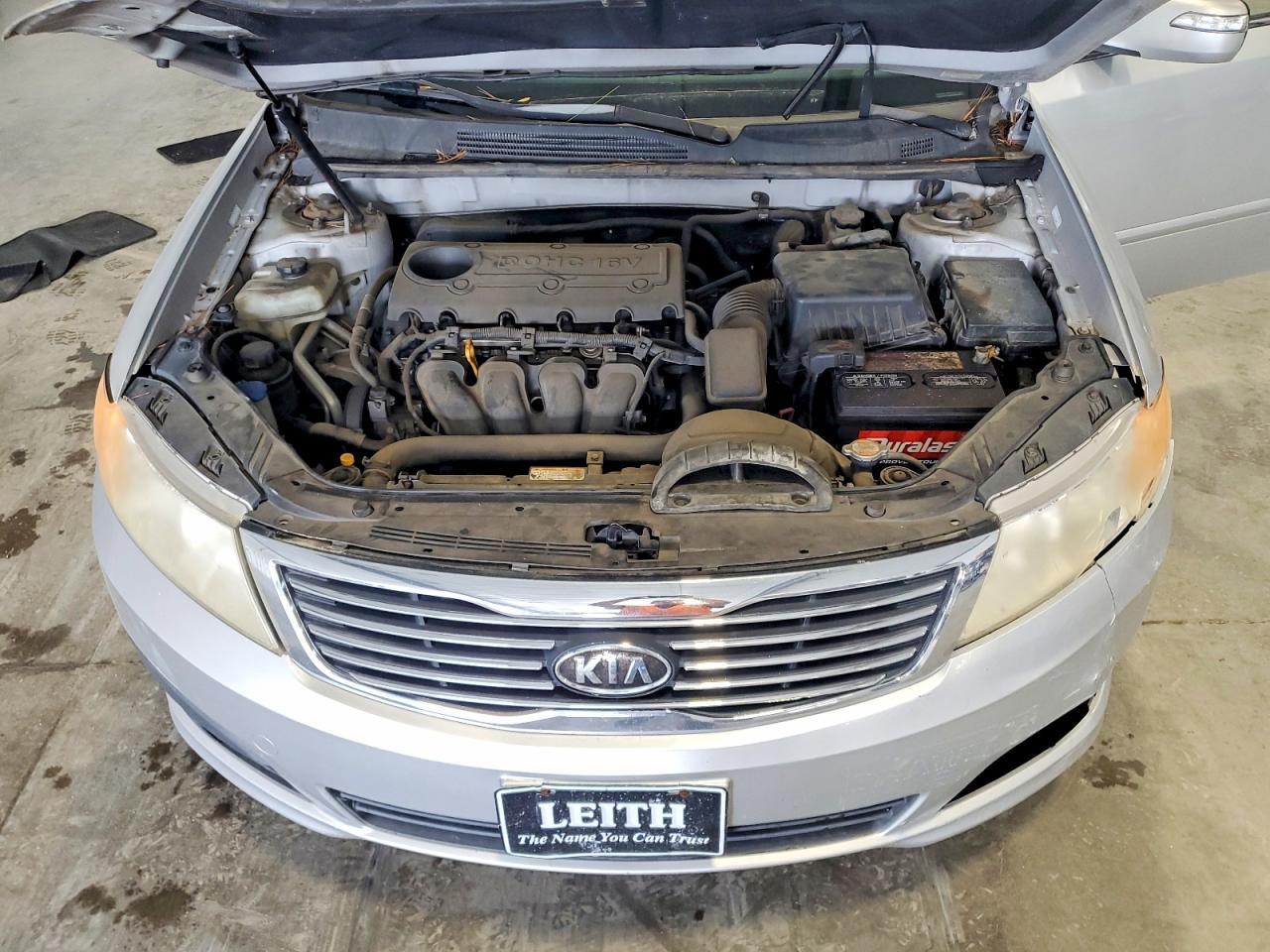 2009 KIA OPTIMA