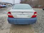 2002 TOYOTA CAMRY