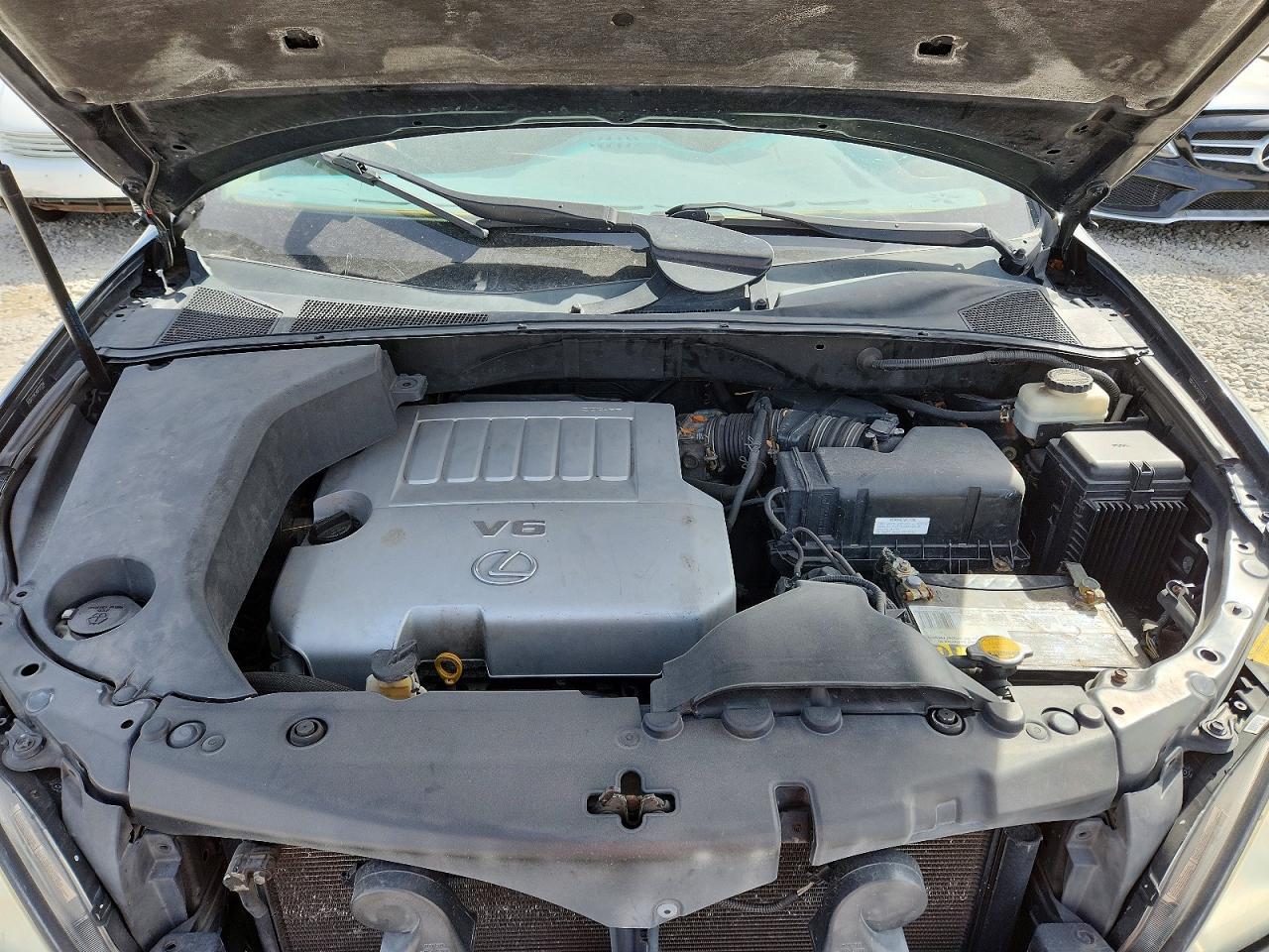 2007 LEXUS RX 350