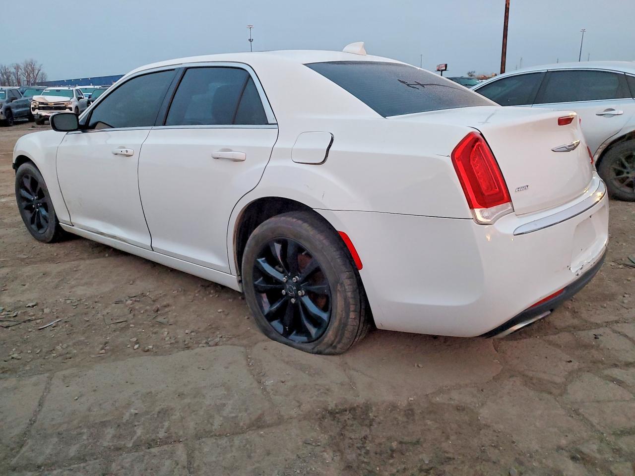 2015 CHRYSLER 300