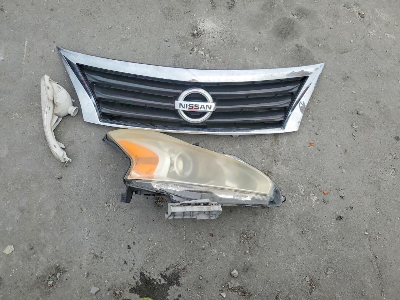 2013 NISSAN ALTIMA