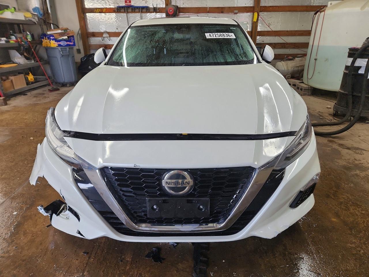 2022 NISSAN ALTIMA