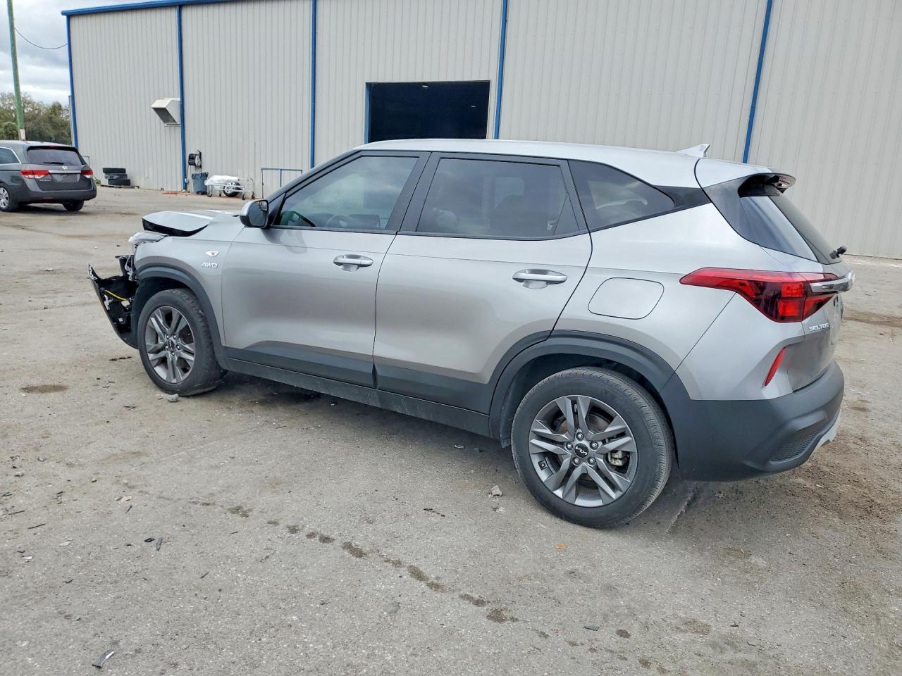 2023 KIA SELTOS