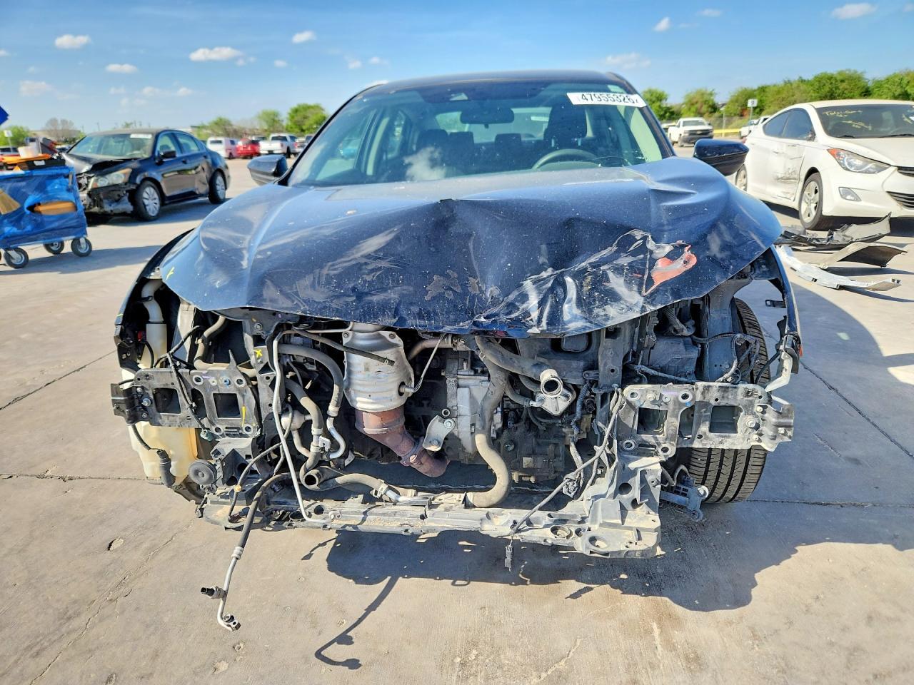 2019 HONDA CIVIC