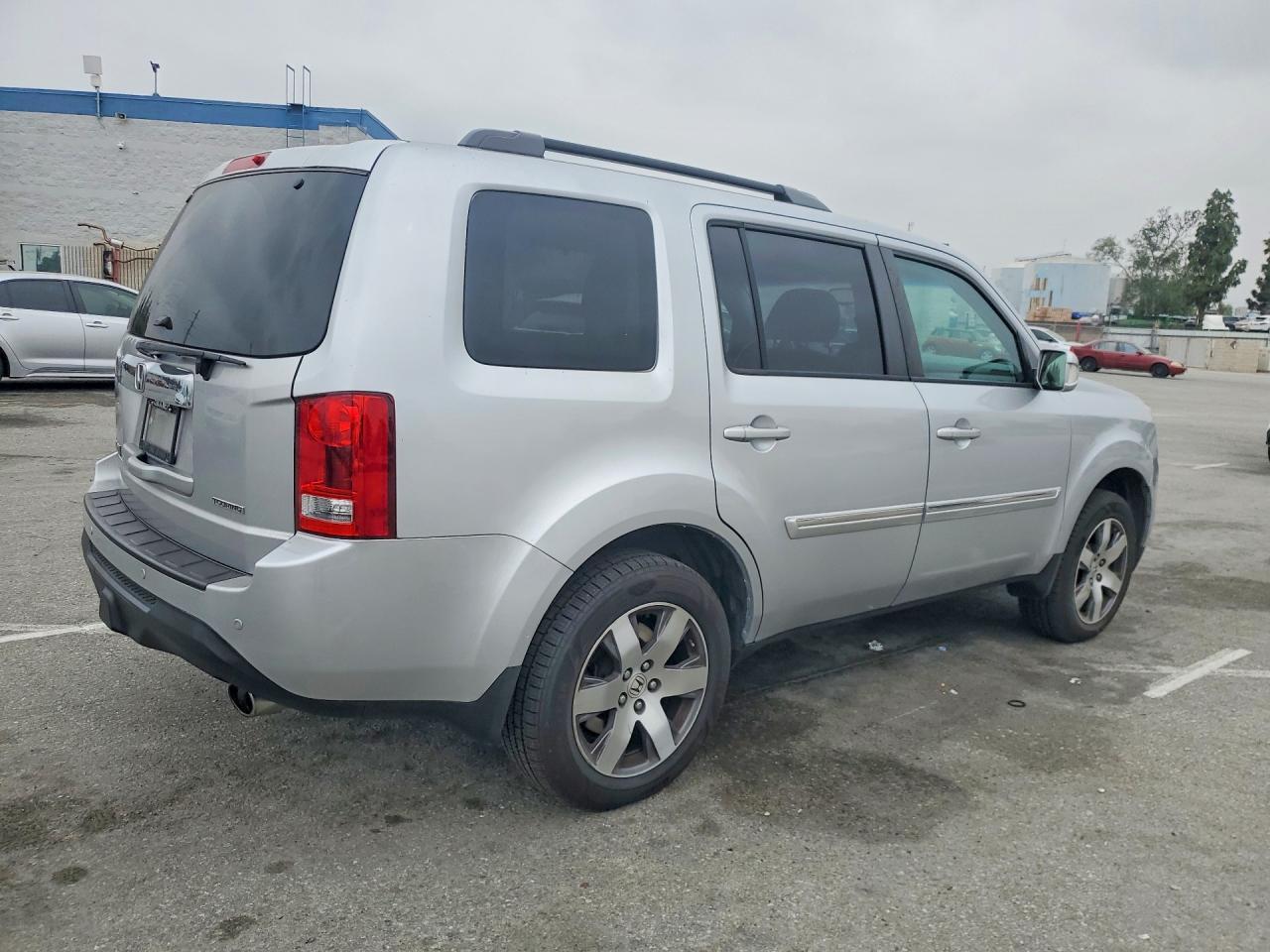 2014 HONDA PILOT