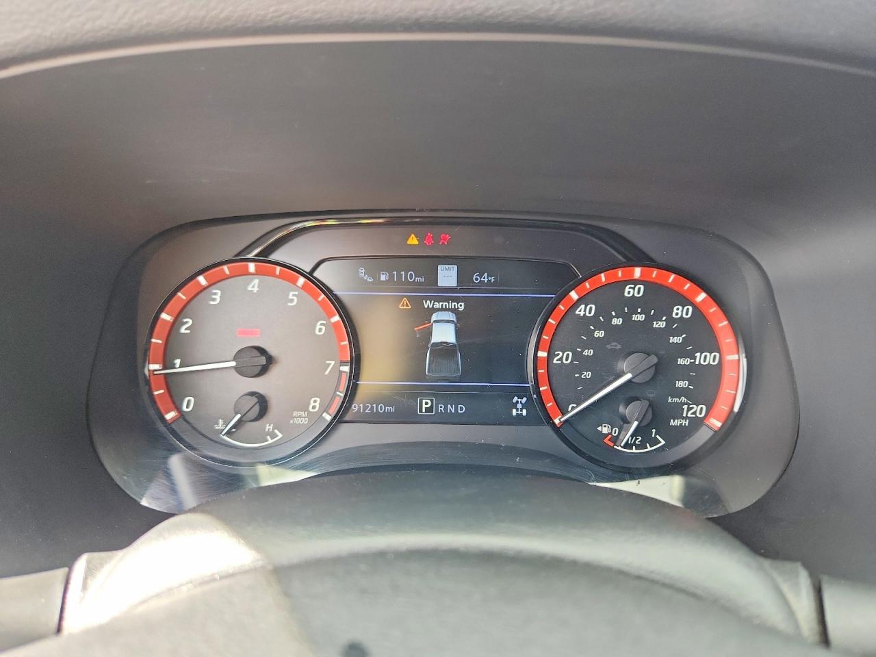 2022 NISSAN Frontier