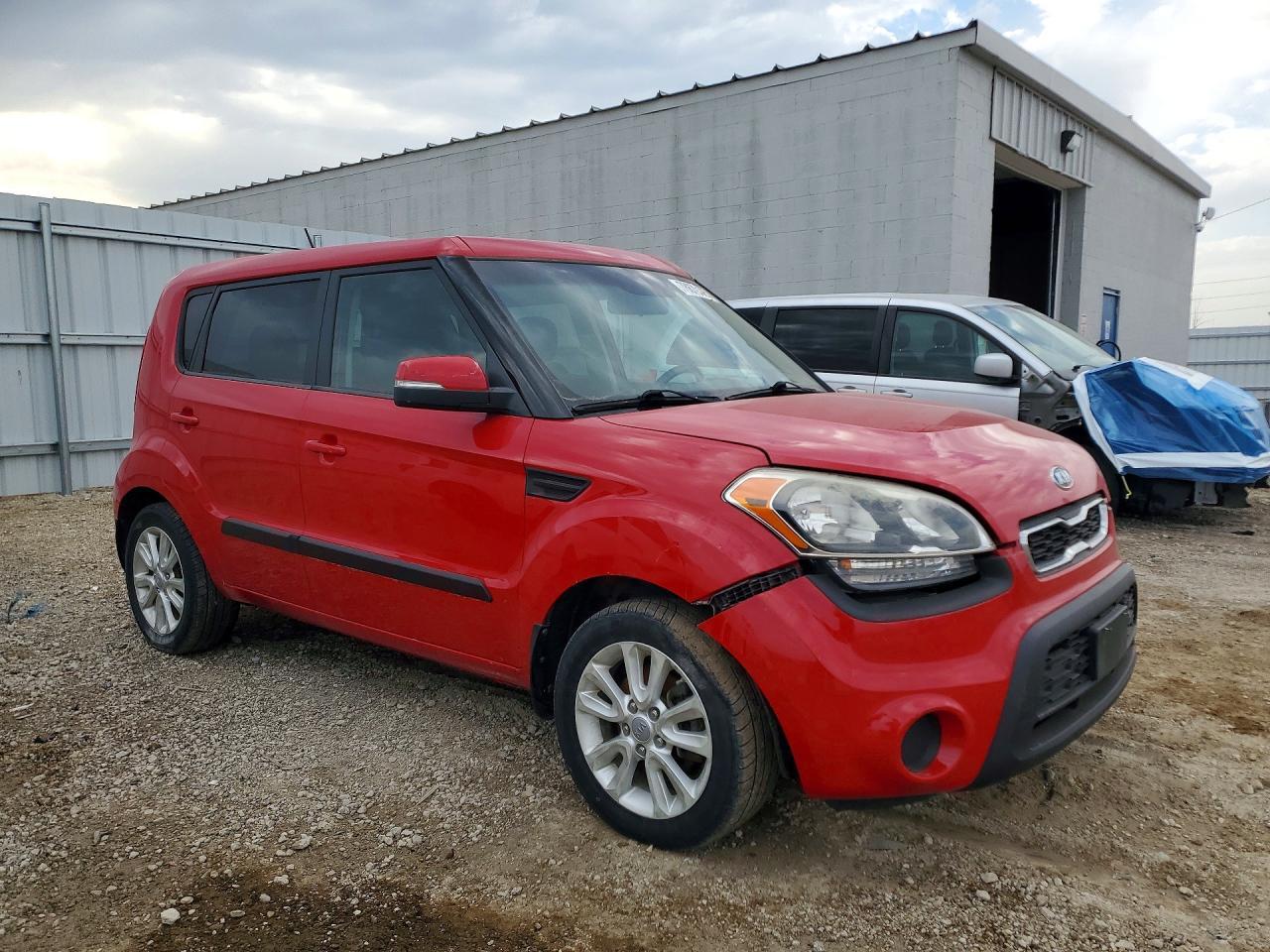 2012 KIA SOUL