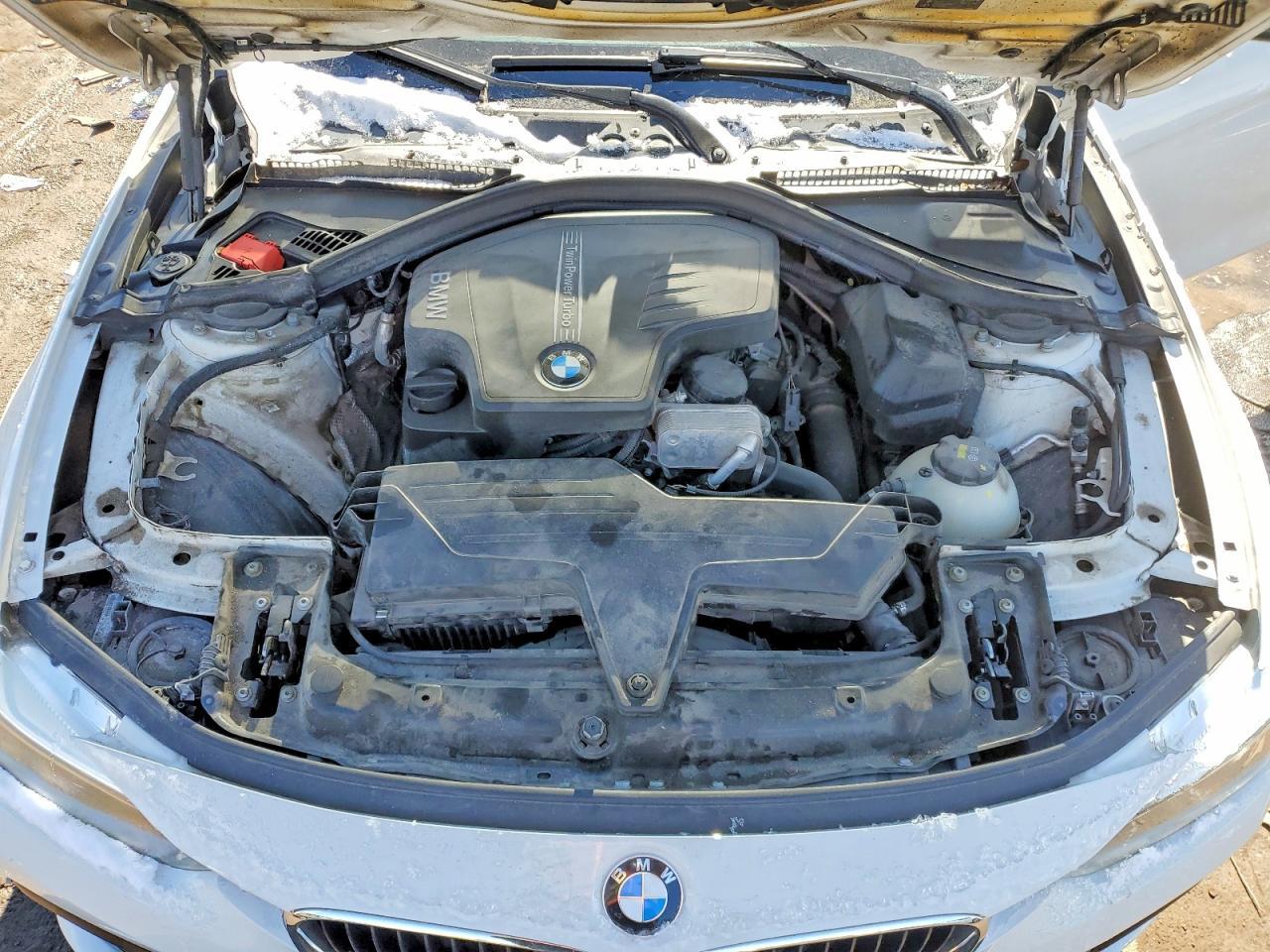 2016 BMW 3 SERIES