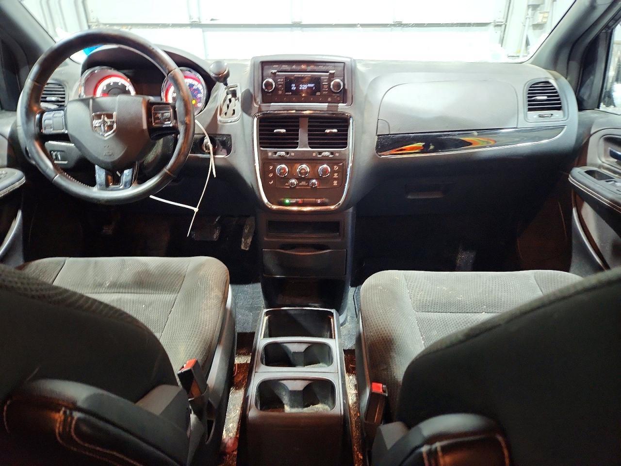 2017 DODGE GRAND CARAVAN