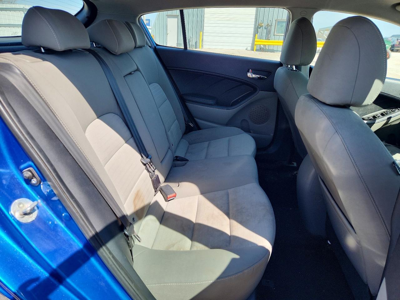 2015 KIA FORTE