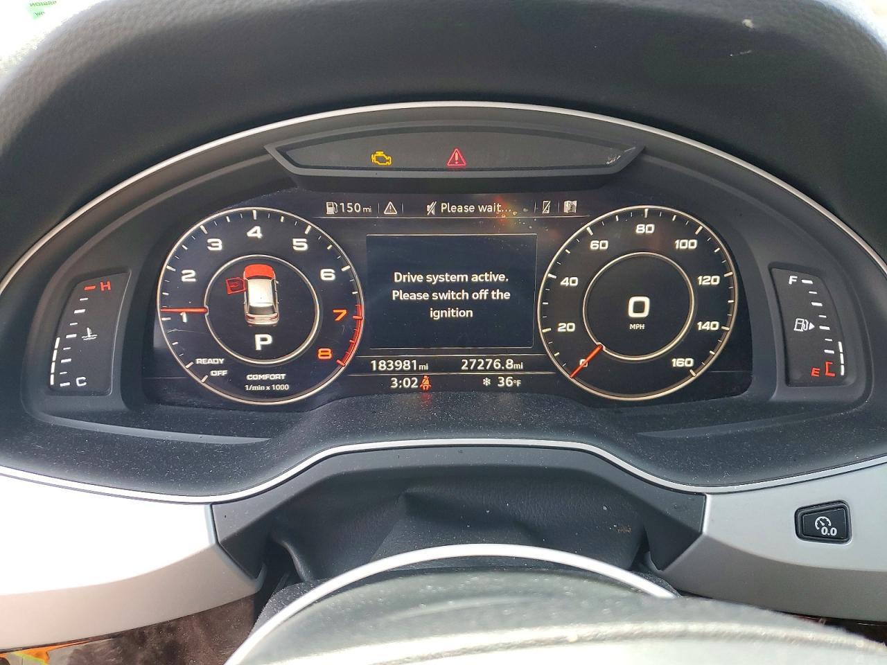 2018 AUDI Q7