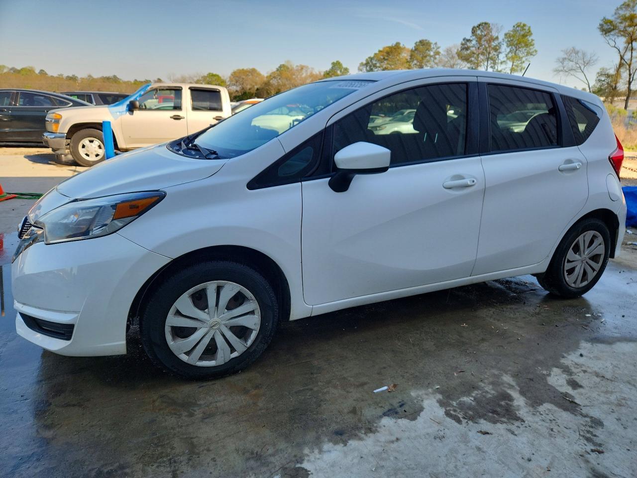 2018 NISSAN Versa Note