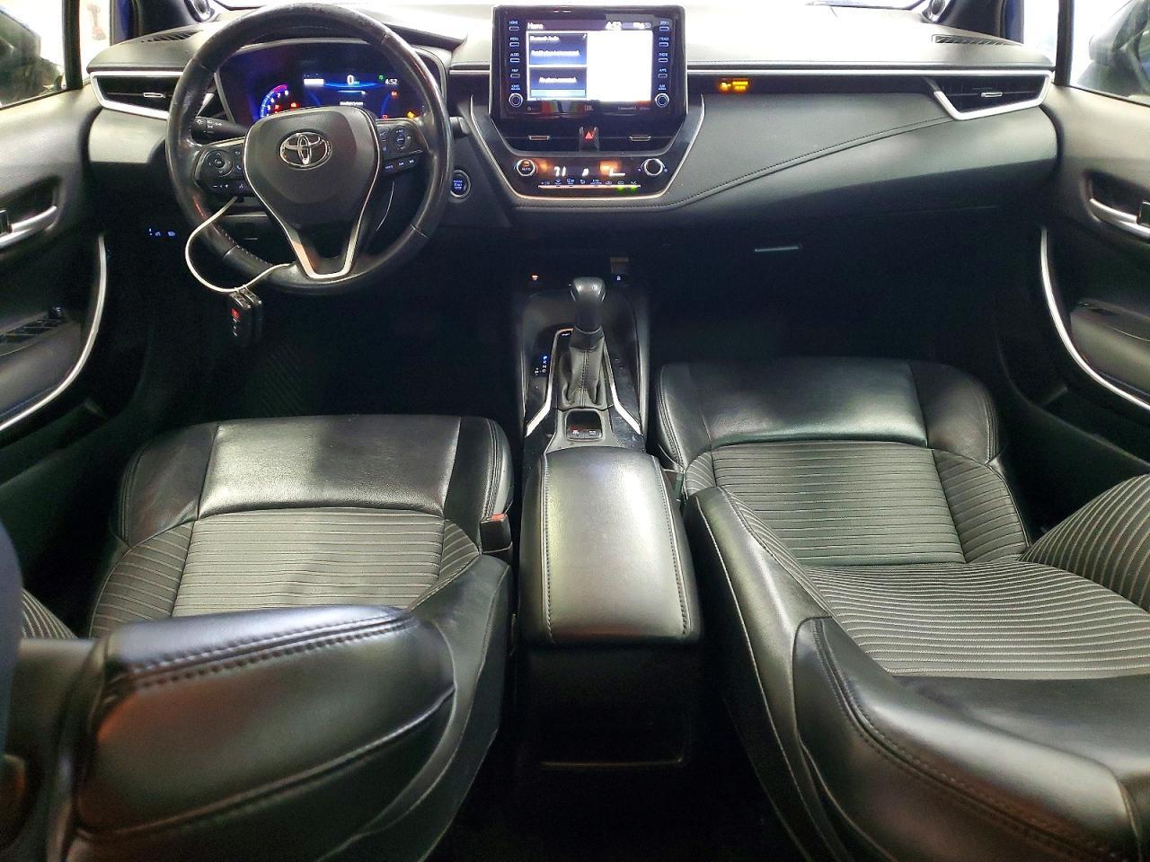 2021 TOYOTA COROLLA