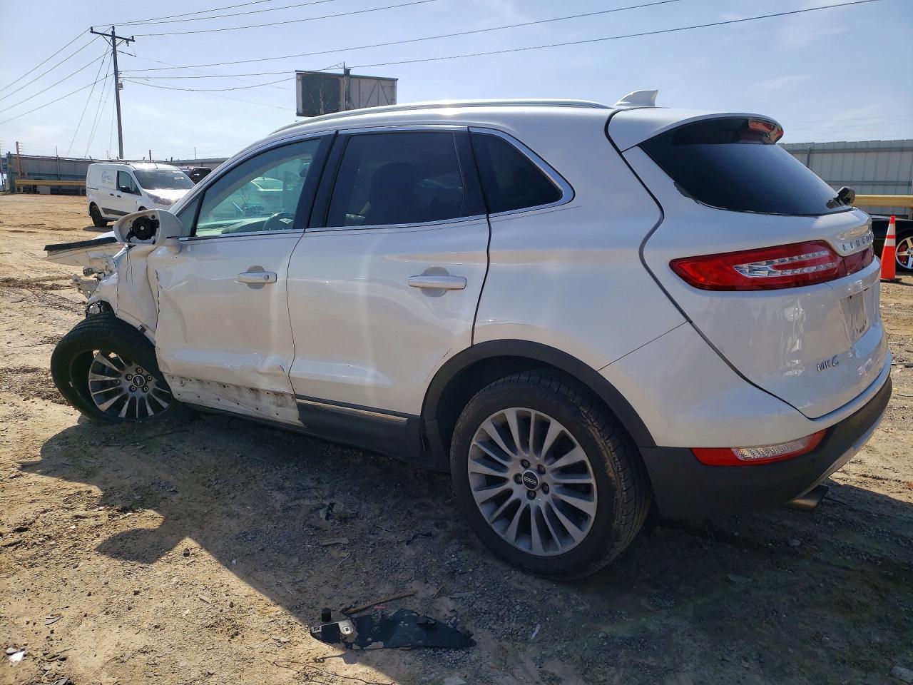 2016 LINCOLN MKC