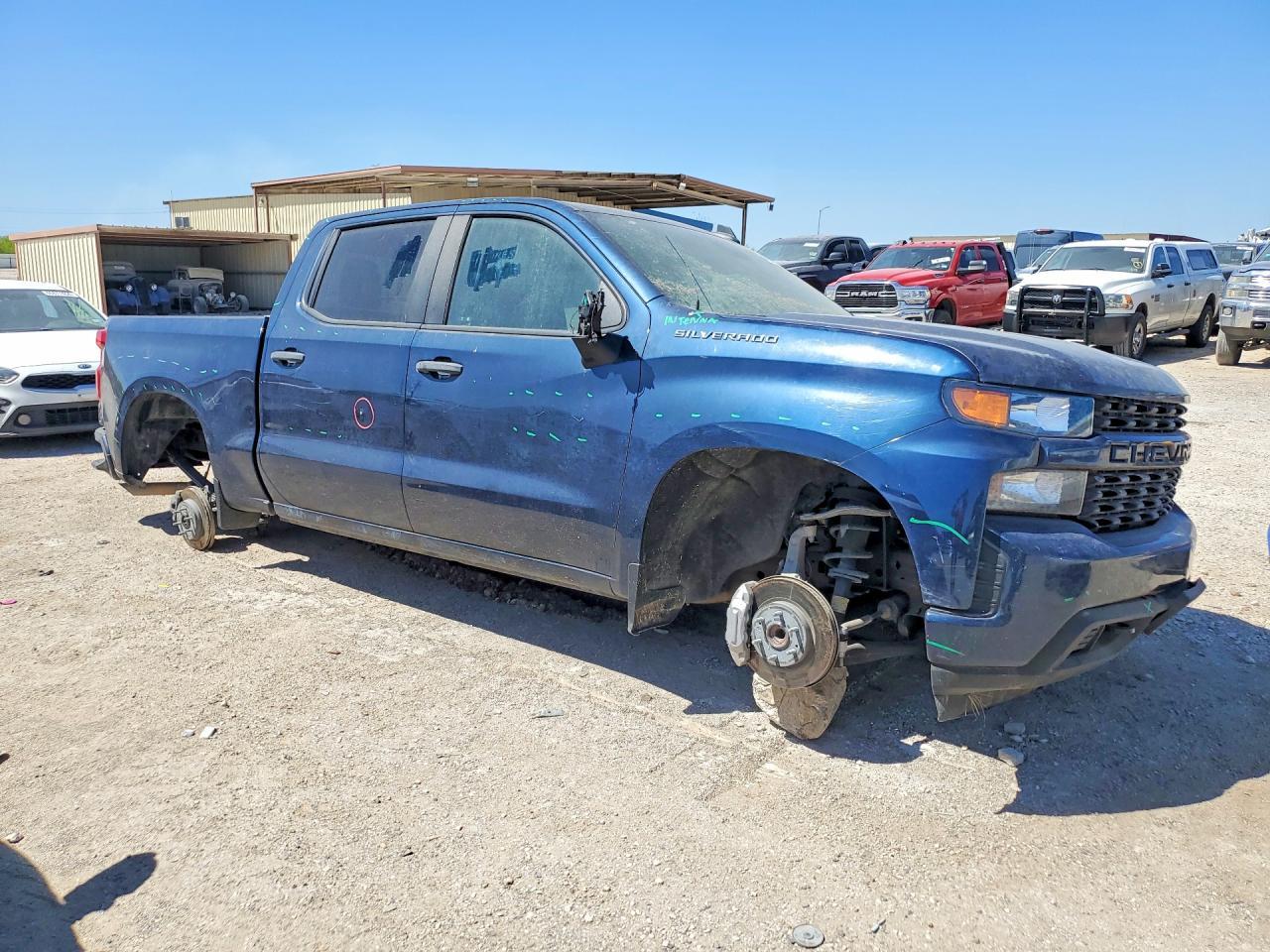 2022 CHEVROLET Silverado