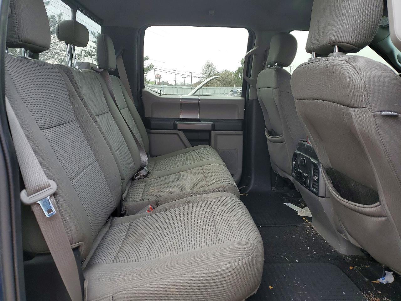 2019 FORD F-150 Lightning