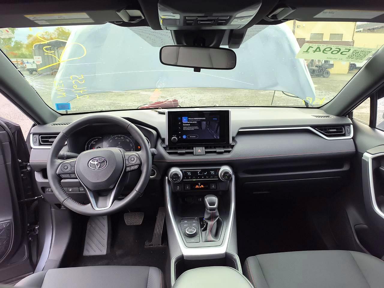 2024 TOYOTA RAV4 Prime