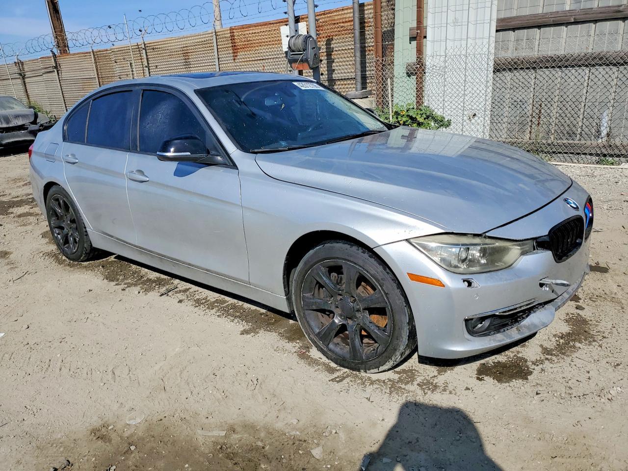 2012 BMW 3 SERIES
