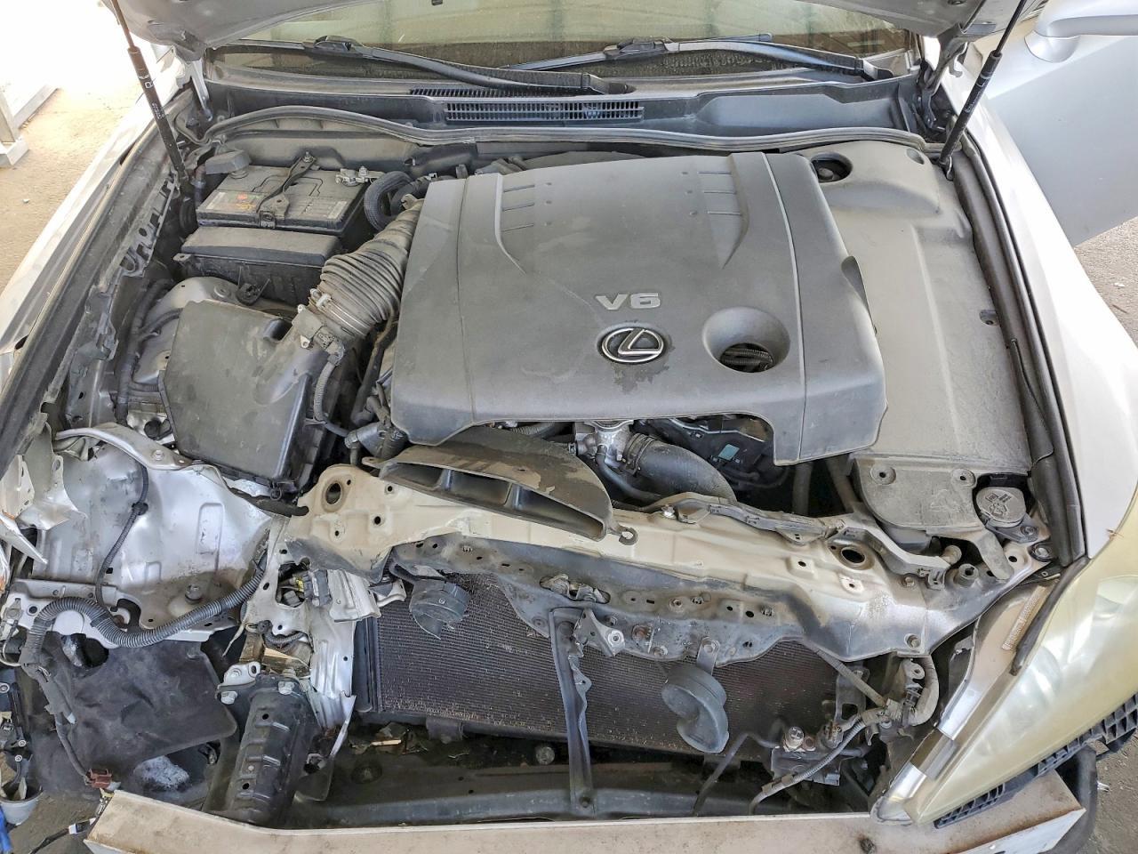 2007 LEXUS IS 250