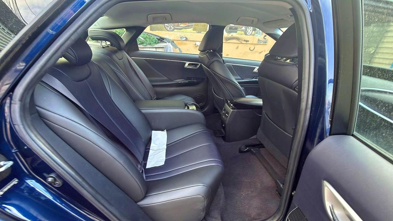 2016 TOYOTA Mirai