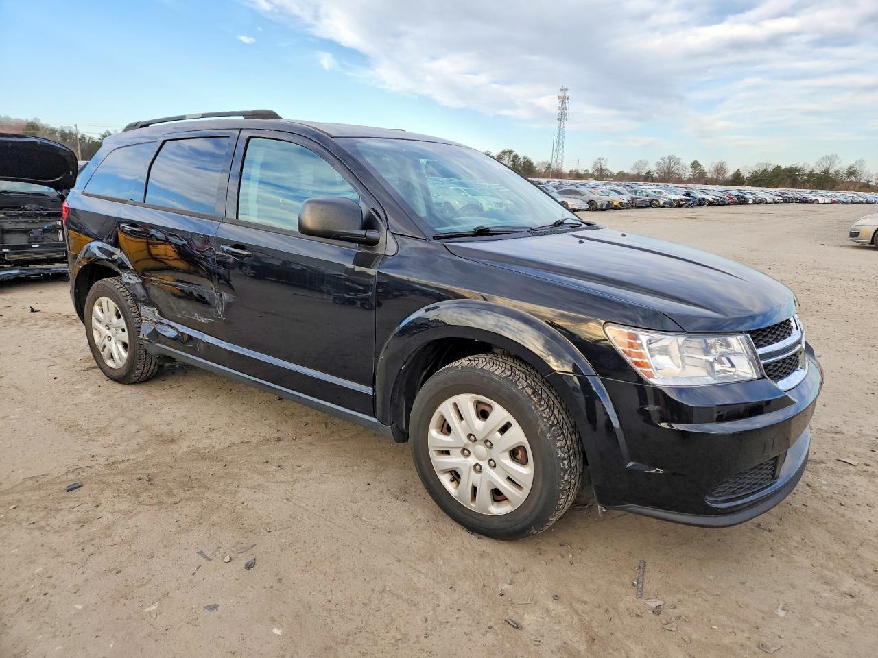 2017 DODGE JOURNEY