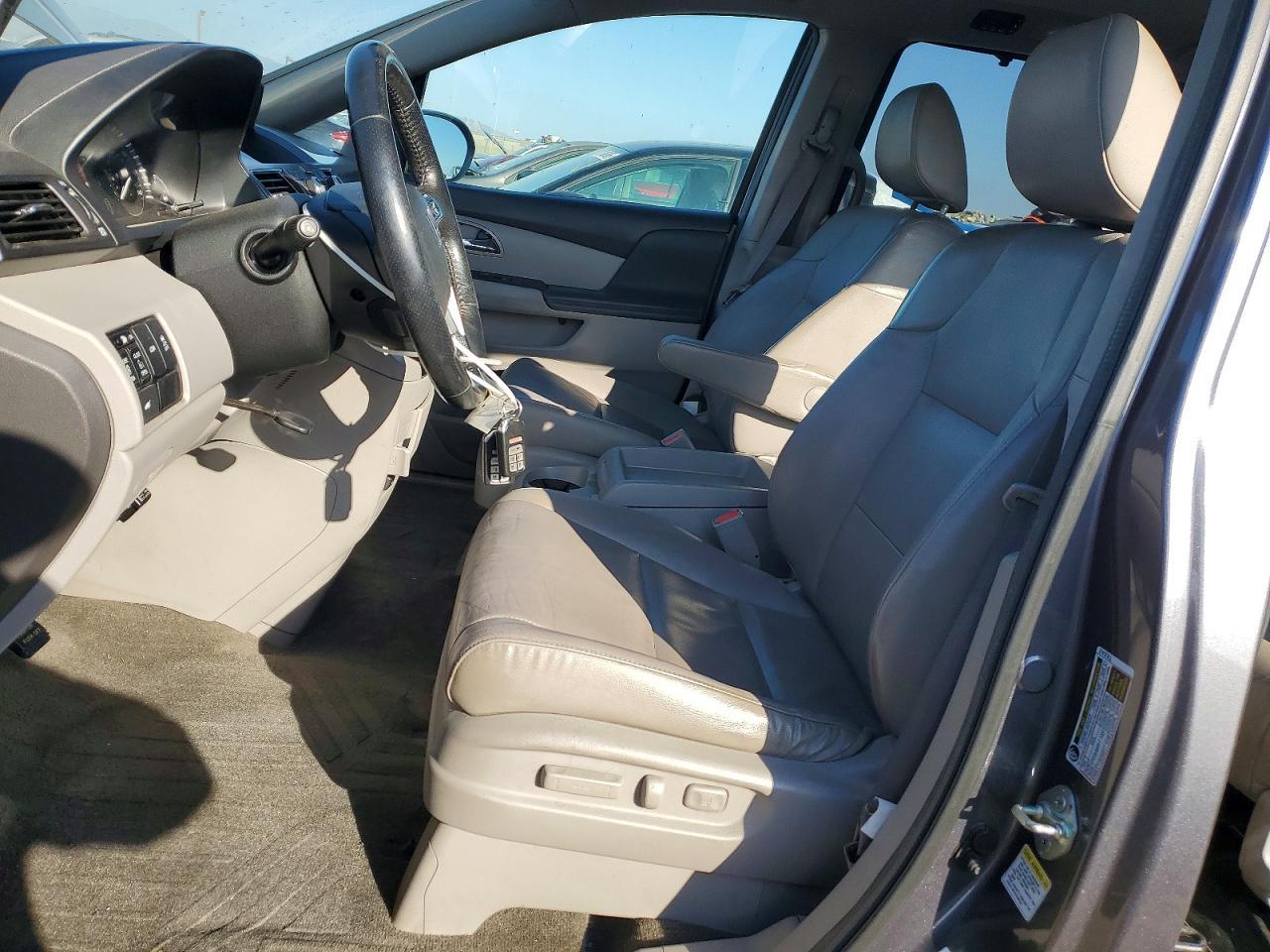 2014 HONDA ODYSSEY