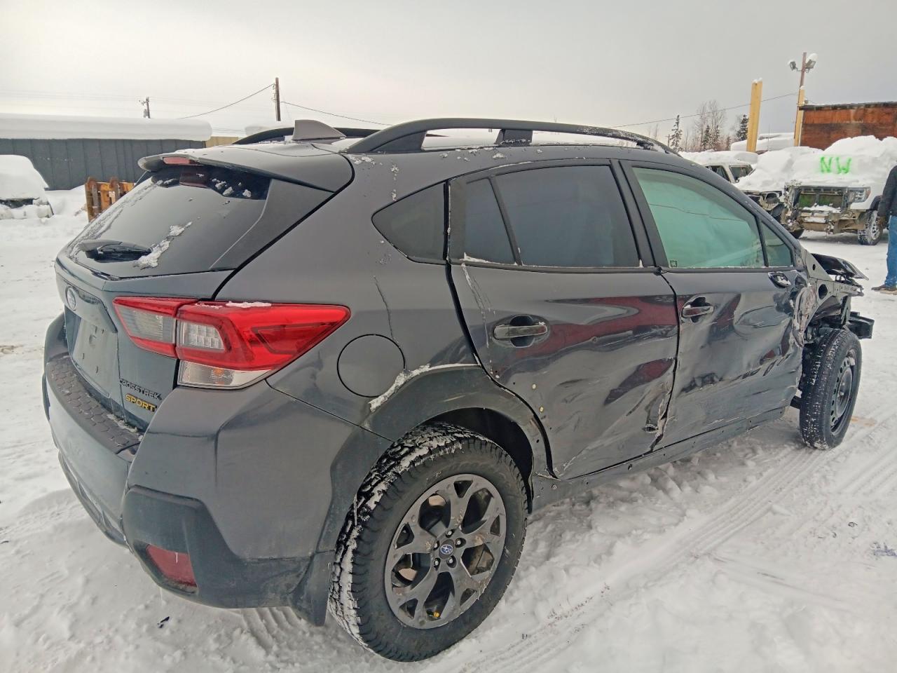 2023 SUBARU Crosstrek