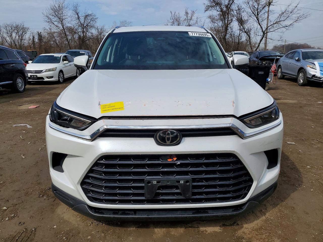 2024 TOYOTA HIGHLANDER