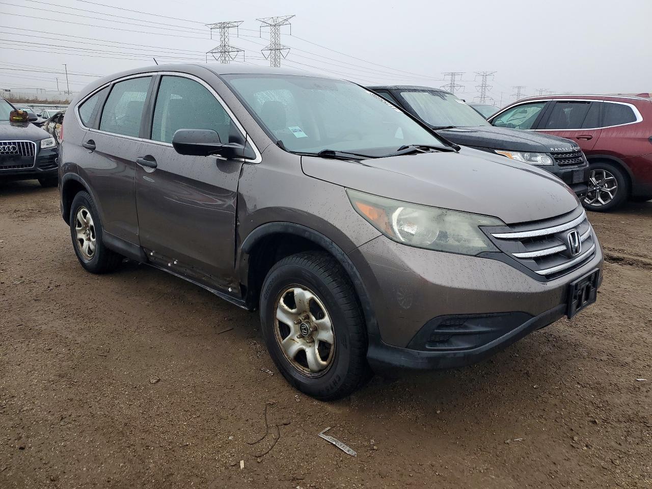 2014 HONDA CR-V