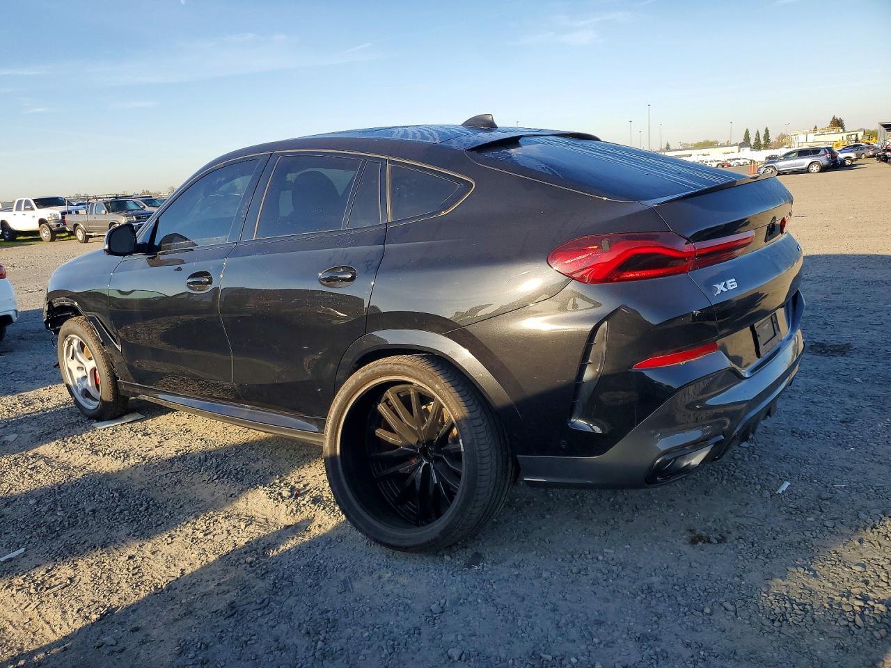 2023 BMW X6