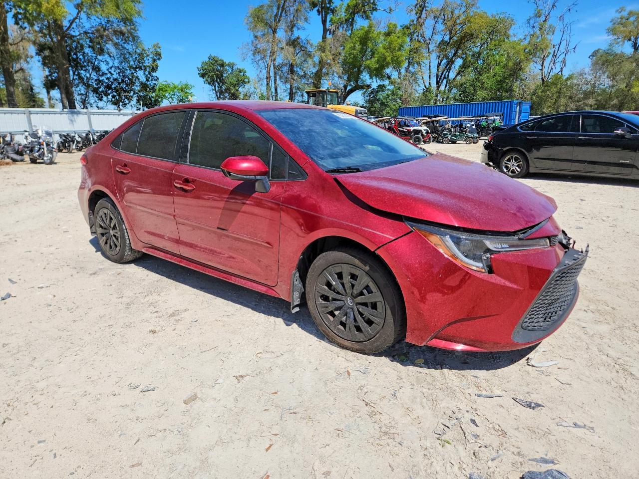 2022 TOYOTA COROLLA