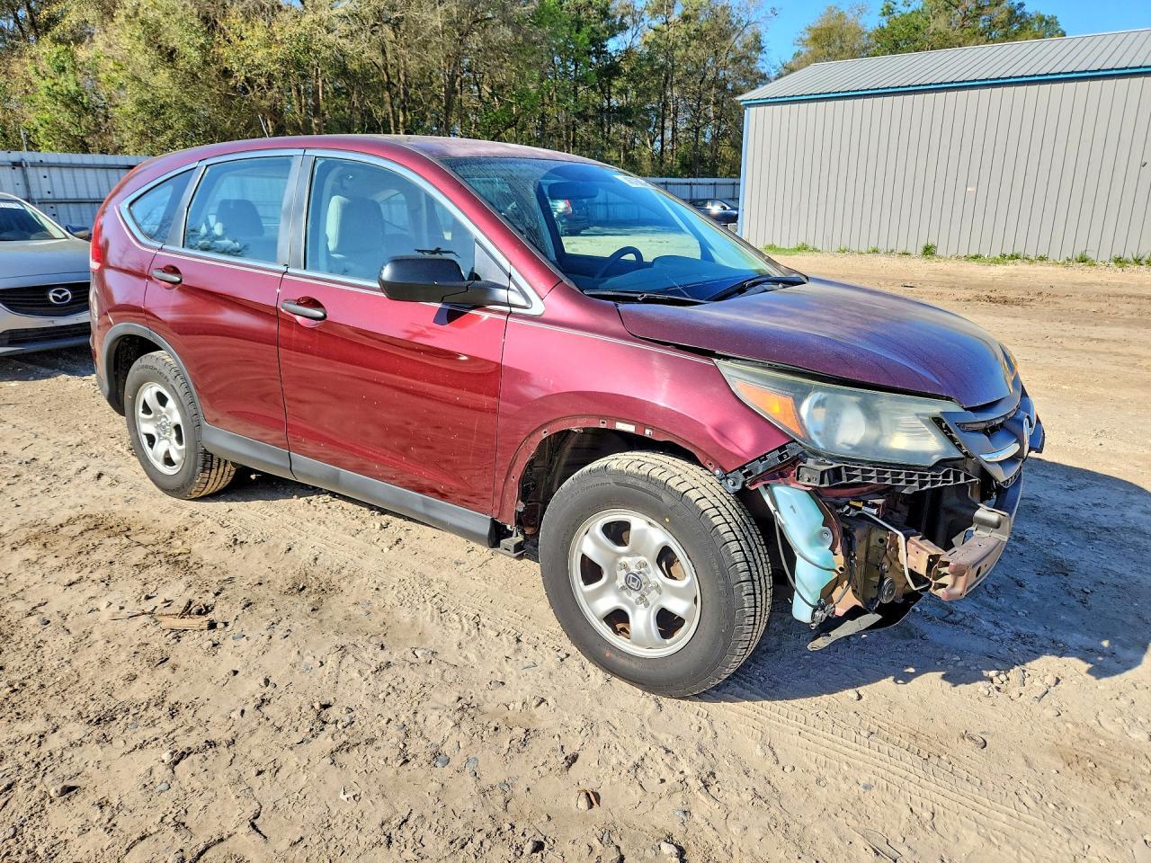2014 HONDA CR-V