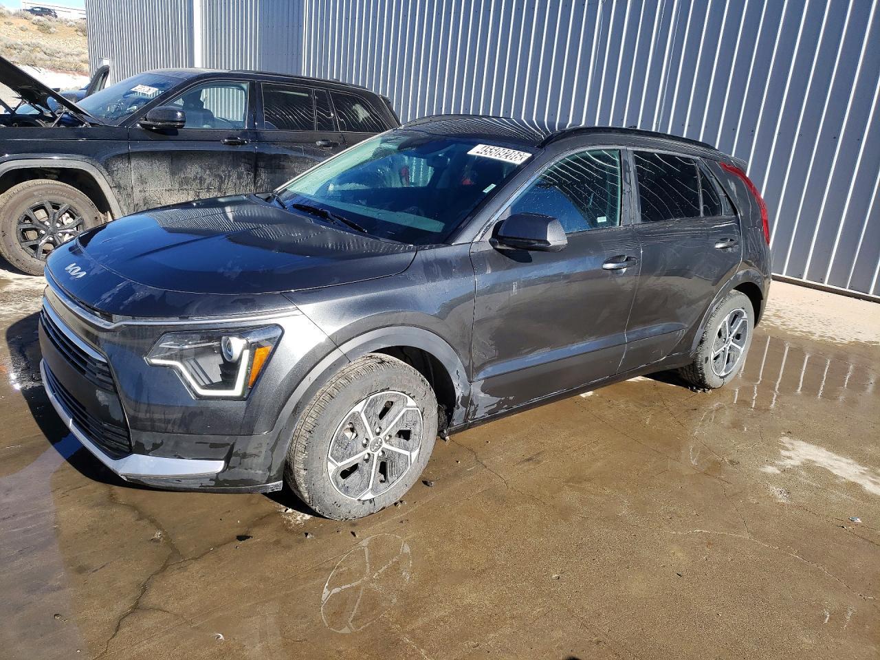 2025 KIA Niro