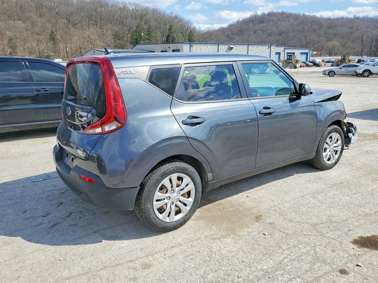 2021 KIA SOUL