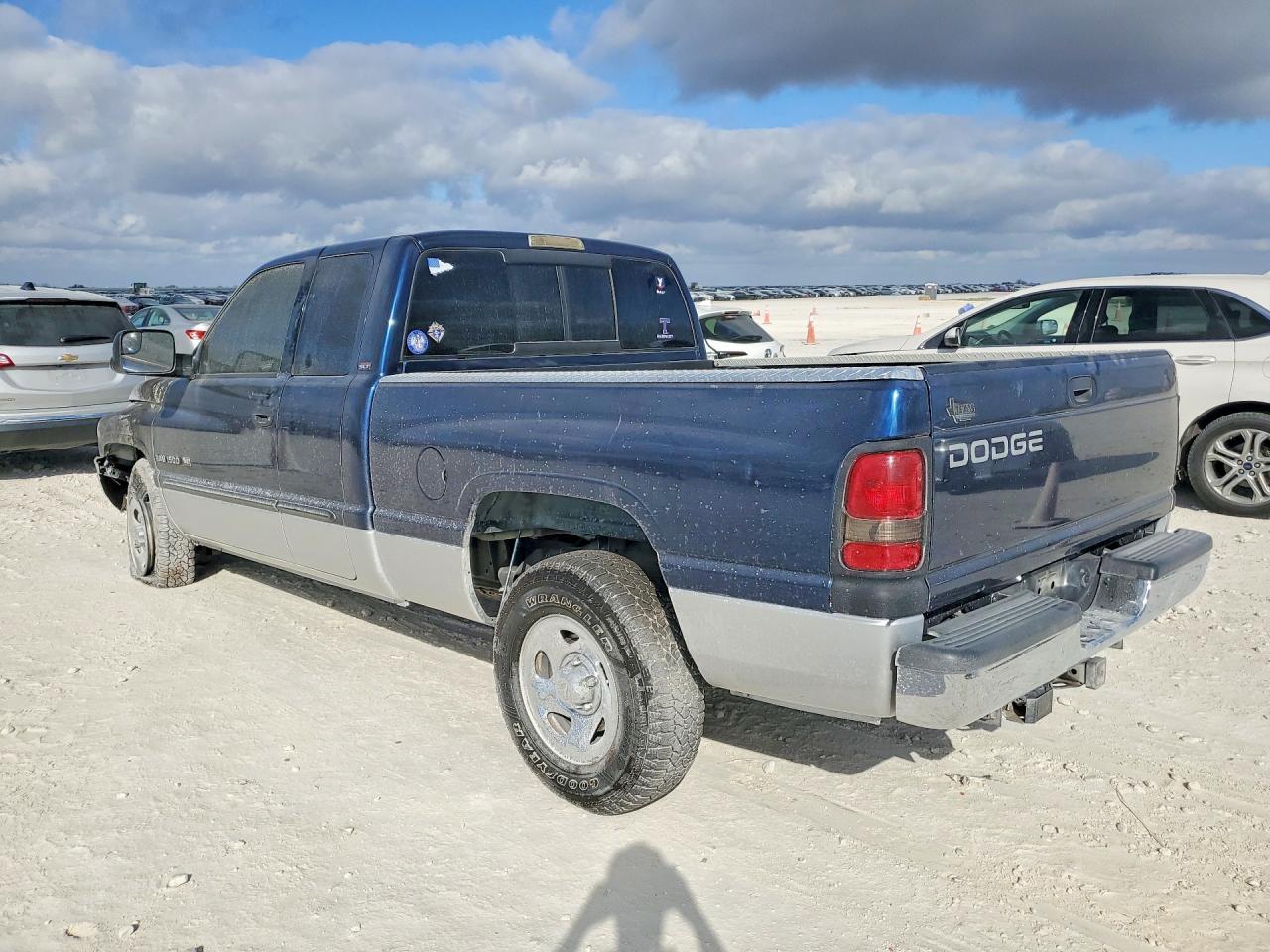 2001 DODGE RAM 1500