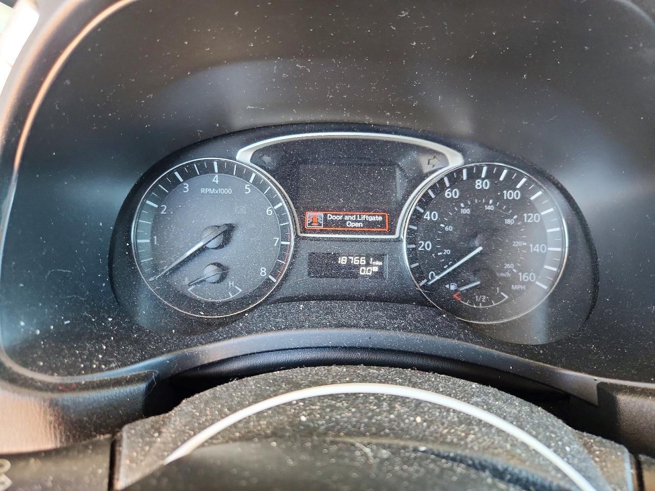 2013 NISSAN PATHFINDER