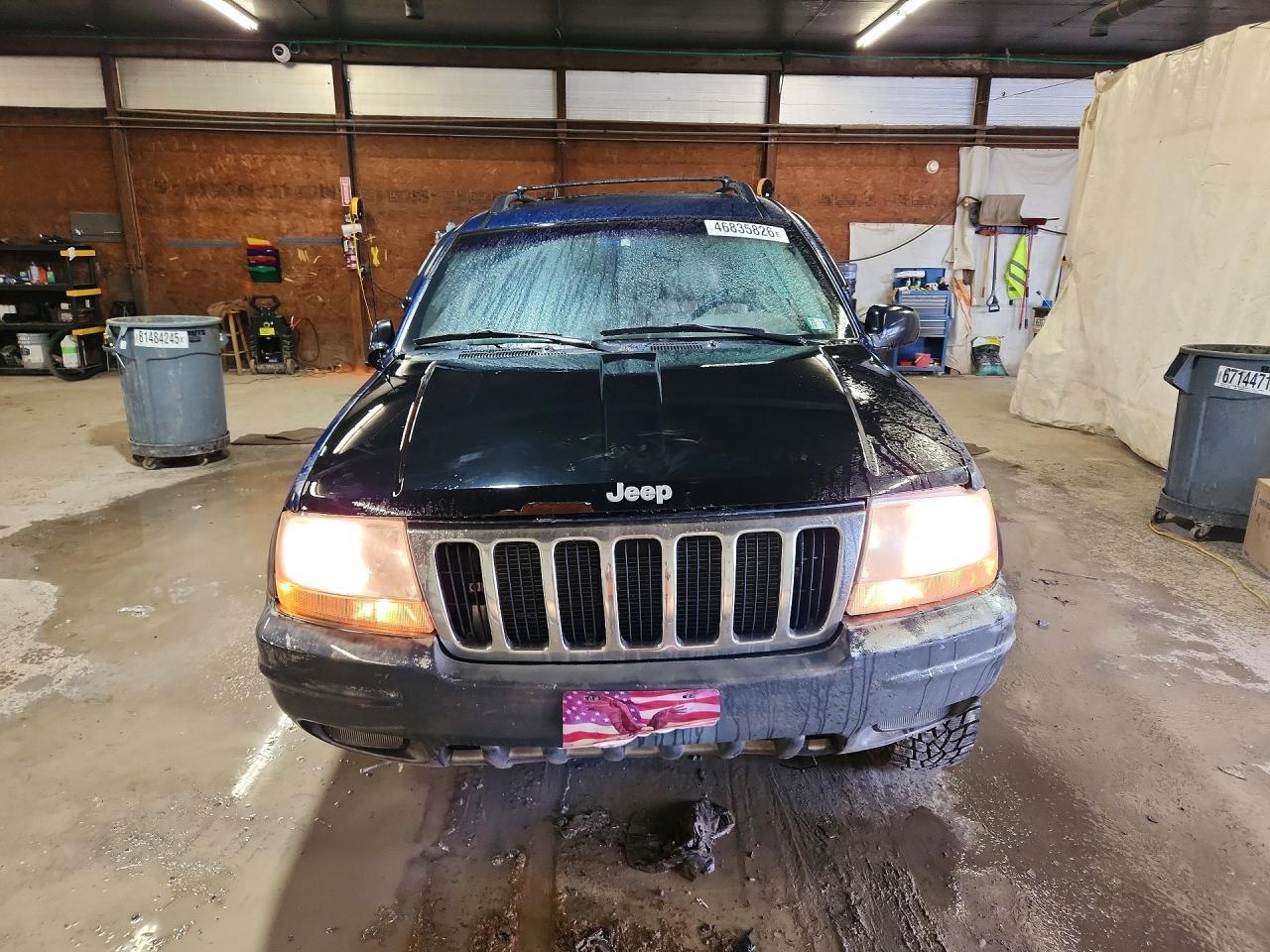2000 JEEP Grand Cherokee
