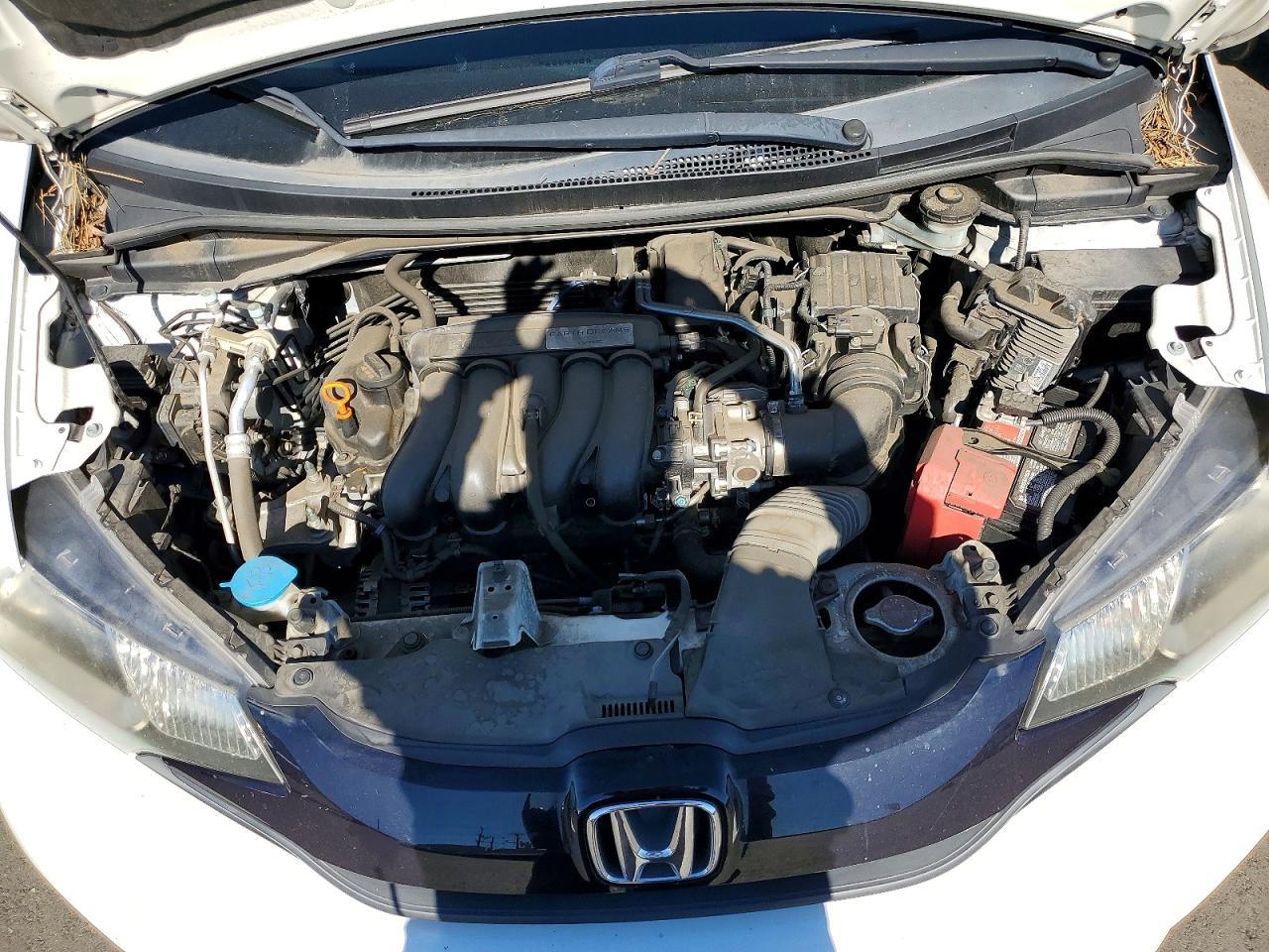 2017 HONDA FIT