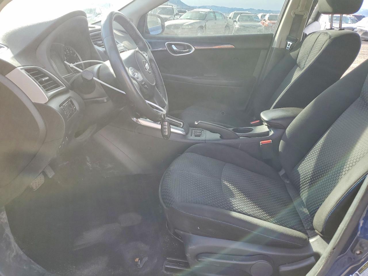 2016 NISSAN SENTRA