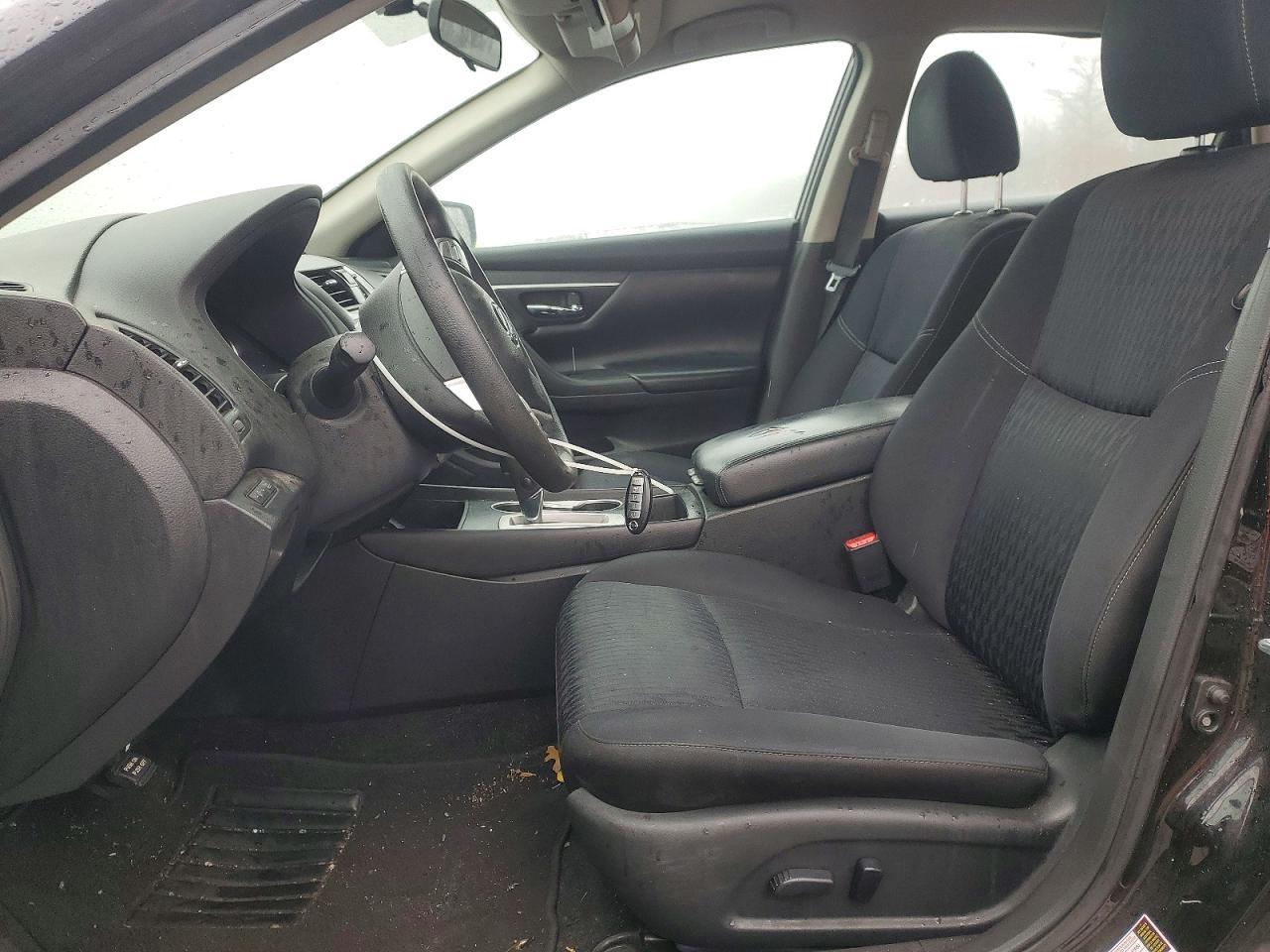 2017 NISSAN ALTIMA