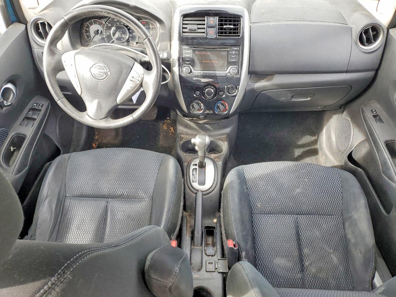2016 NISSAN Versa Note
