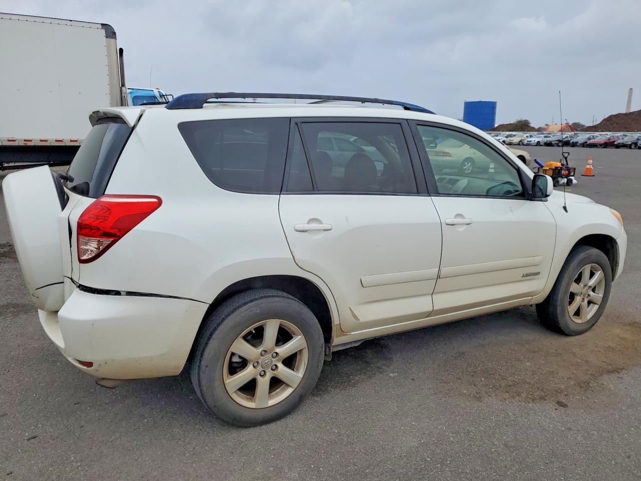 2008 TOYOTA RAV4