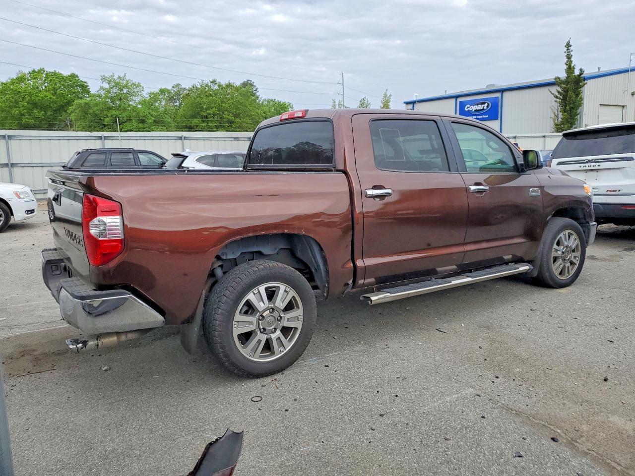 2014 TOYOTA TUNDRA