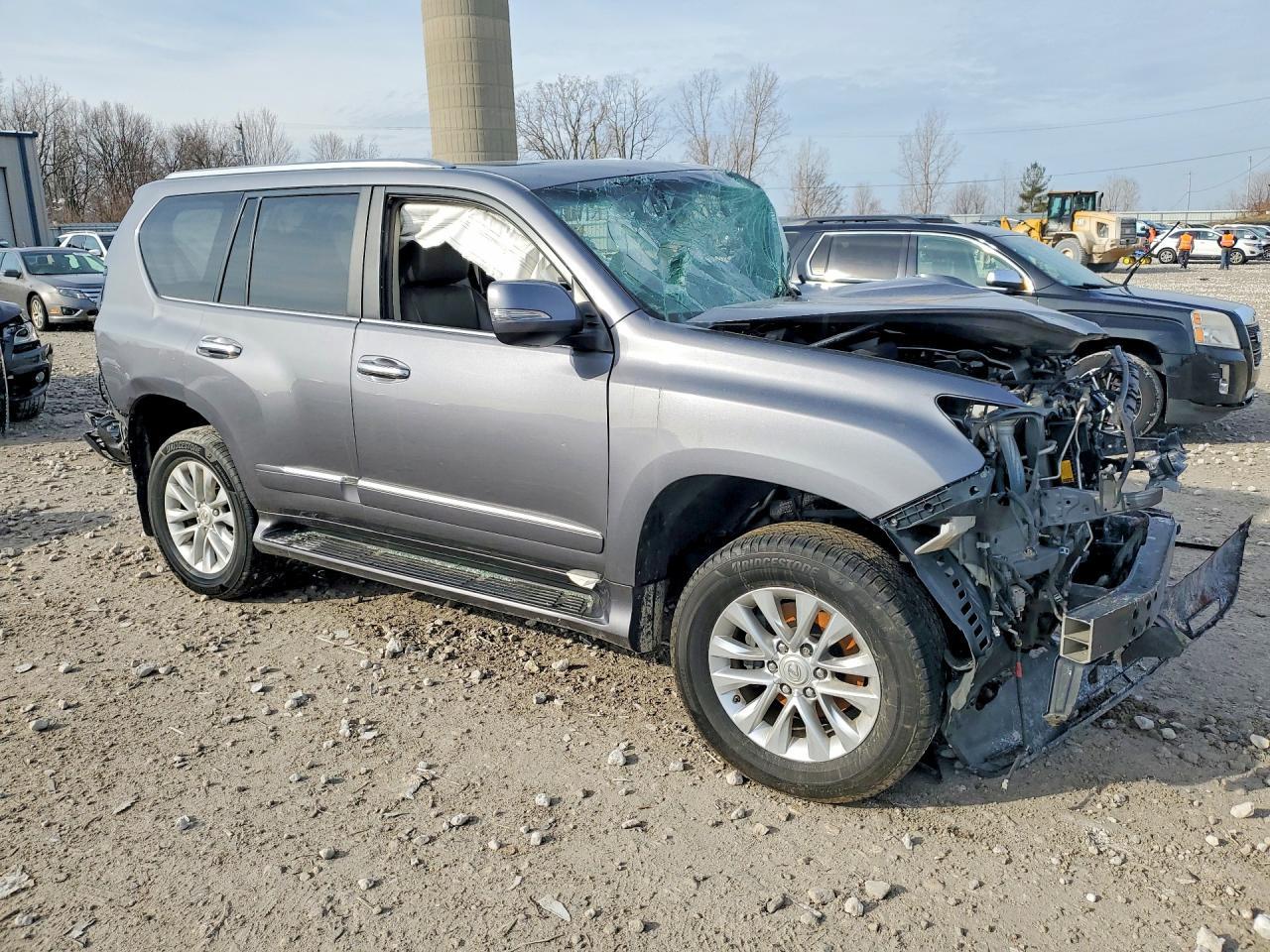 2015 LEXUS GX 460