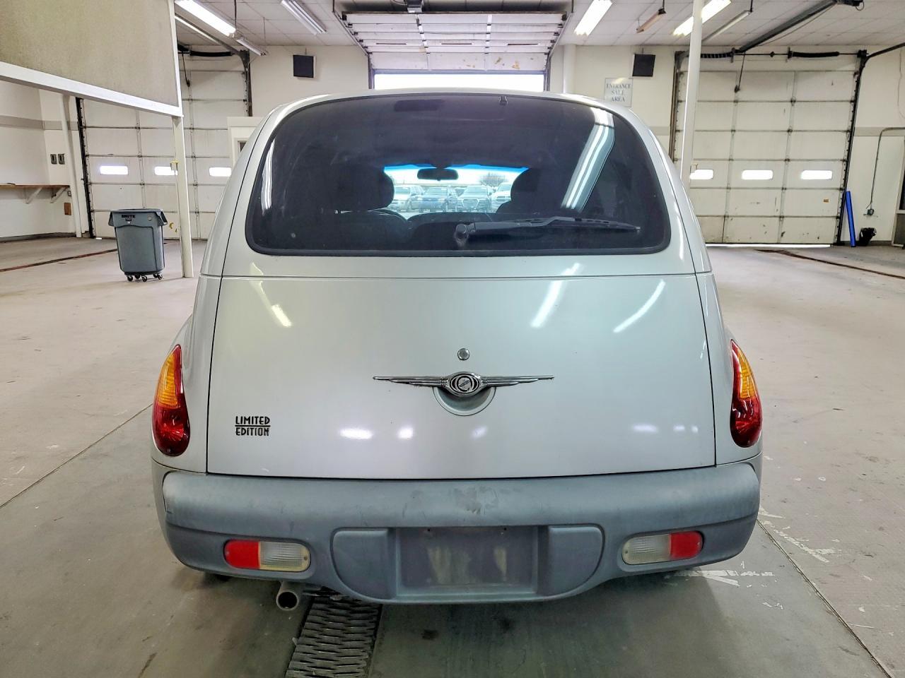 2001 CHRYSLER PT CRUISER